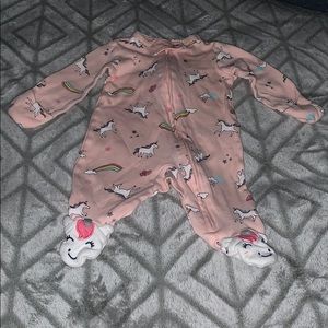 Babygirl Pink jumpsuit